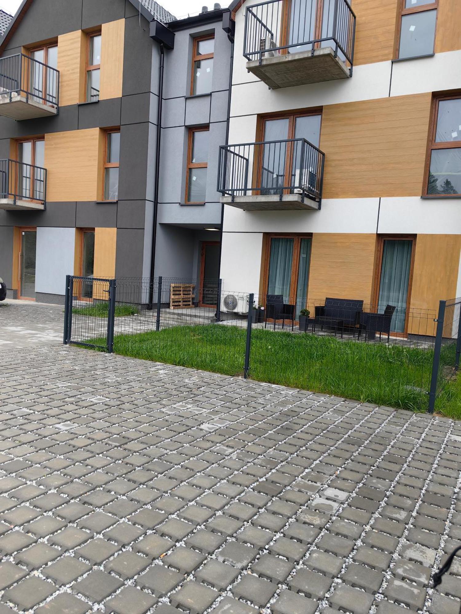 Apartamenty Zator Jasminowa Εξωτερικό φωτογραφία